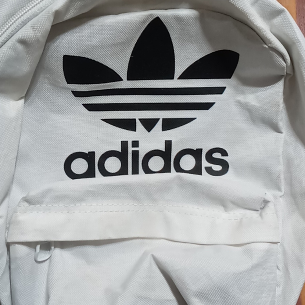 Adidas back pack - Picture 2 of 2